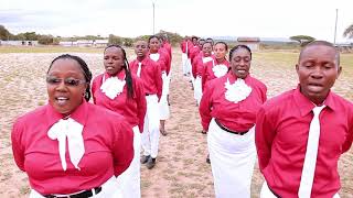 Jeshi la Bwana  Revival ChoirAIC Kajiado TownshipOfficial Video [upl. by Sommers789]