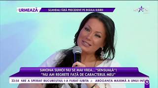 Totul despre viața nouă a celebrei Simona exSensual Vedeta vrea să se pocăiască [upl. by Cinnamon]