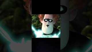 LOS SECRETOS DE DE LOS INCREÍBLES losincreibles animacion losincreibles2 shortvideo disney [upl. by Naruq]