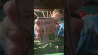 Playing joking hazard [upl. by Danby]