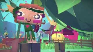 Tearaway Launch Trailer [upl. by Stavro]