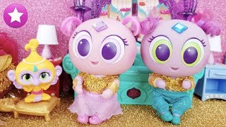 ¡SUPER SORPRESA ¡NUEVO CUARTO DE SHIMMER Y SHINE Ksimeritos Juguetes Distroller [upl. by Areik]