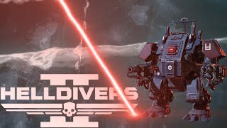 Helldivers 2 VOLUME WARNING and offensive language obviously [upl. by Manoff]