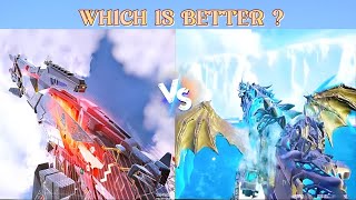 Mythic KRIG 6 Vs Mythic M13 MorningStar Which is Better COD Mobile [upl. by Sitruk694]