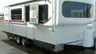 2010 HILO 2310H Telescoping Camping Trailer for sale [upl. by Ennoval]