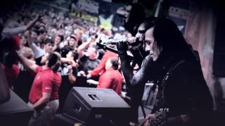 Motionless In White  America Live from Mayhem [upl. by Namrej]