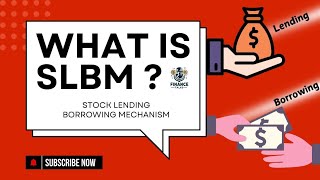 Stock Lending and Borrowing Explained How the Mechanism Works amp How to Get Started [upl. by Einned]