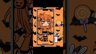 Ideas para personajes de gacha life Halloween 🎃 [upl. by Derayne577]