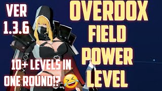 New Overdox Muerte Set  How To Level Fast [upl. by Krause831]