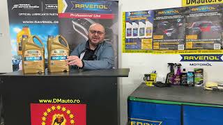 Ravenol 0w30 VSW “is the new Black” [upl. by Eireva]