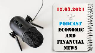 Economy Pulse December 3 2024 PODCAST [upl. by Bina]