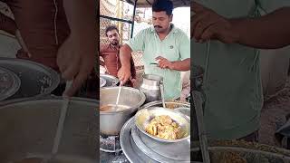 Tasty Abbas Siri Paye Recipe in Okara Street Food shorts youtubeshorts trending viral ytshorts [upl. by Wera470]