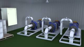 ABB AquaMaster 3 Electromagnetic Flowmeter [upl. by Akihsar]