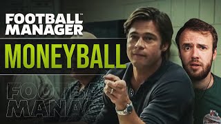 Moneyball in Football Manager [upl. by Pressman]