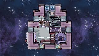 Rocket Preparation and Farm Breaking Ep 16 Oxygen Not Included Spaced Out [upl. by Saidee]