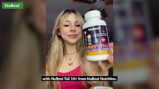 NuBest Tall 10 customer review – Lauren Lou [upl. by Nomaj]