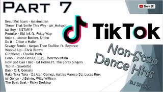 TikTok Nonstop Dance Hits Part 7  DJ Sherr [upl. by Vander]