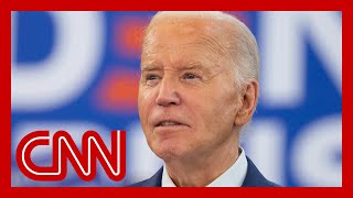 Biden described by source as seething at Pelosi as calls for him to step aside grow [upl. by Nivlac]