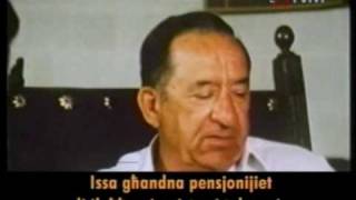 Dom Mintoff  Bijografiji Part 211 [upl. by Ajax]