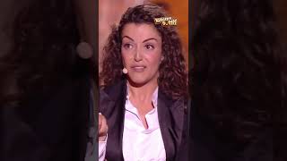 Camille Lellouche  quotMichtonneuse cest juste avant ptequot shorts mdr lol humour [upl. by Aicaca]