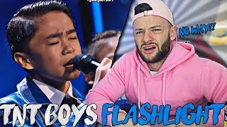 TNT Boys vs Naturally 7 FINAL SCORE  TNT Boys  Flashlight Reaction [upl. by Thirzia55]