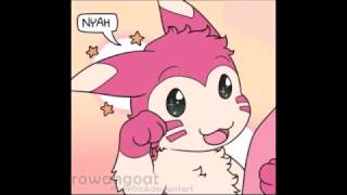 Nayh Pokemon Comic Dub [upl. by Eirrek]