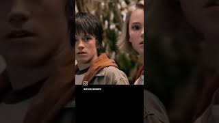 Bridge to Terabithia 2007 movie film cartoon netflix fyp [upl. by Dj100]