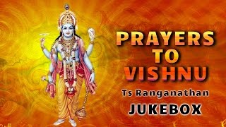 Lord Vishnu Songs Non Stop in Tamil  Vishnu Sahasranamam  Vishnu Stotram  Bhaja Govindam [upl. by Claudie]