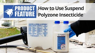 How to Use Suspend Polyzone Insecticide  DoMyOwncom [upl. by Eelyme702]