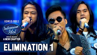 Rock Is Back Pradana Lorenzo Ramanda Siap Beraksi  Indonesian idol 2021 [upl. by Androw]