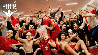 Capital T  ALBANIA 🇦🇱 Official Euro 2024 Song [upl. by Colombi]