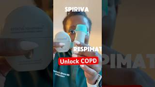 How to use Spiriva Handihaler inhaler asthma copd severeasthma spiriva tiotropium [upl. by Hgielak]