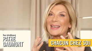 LINTERVIEW  Michèle Laroque pour CHACUN CHEZ SOI [upl. by Valdas314]