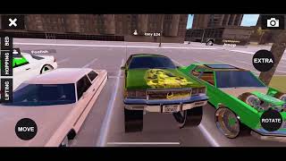 Lowriders comeback 2 box Chevy [upl. by Haik]