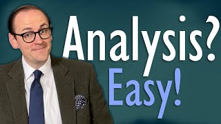 Analytical Writing in 3 Simple Steps [upl. by Duarte]