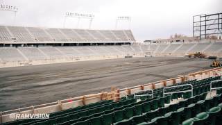 Colorado State Football Stadium Update [upl. by Guria]