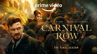 Carnival Row Season 2 Opening in 4K [upl. by Lewls]