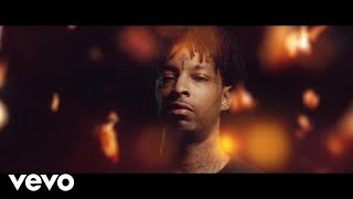 21 Savage  BETRAYED Official Video [upl. by Notxam365]