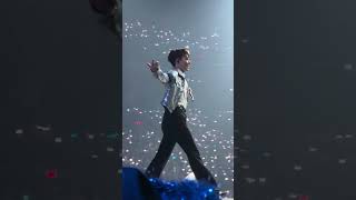 Wave  ENG  한 lyrics  ☆ Ateez ☆ LIVE in Phoenix AZ July 25th 2024 ateez fancam [upl. by Firmin]