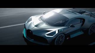 Bugatti Divo Top Speed Max Speed 379805 kmh [upl. by Thisbe]