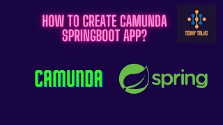 Camunda Spring Boot Project  How to setup a camunda spring boot project  Camunda with springboot [upl. by Elyr]