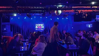 Riggs  Comic Boom  Komedia Brighton  250724 [upl. by Ynnatirb67]