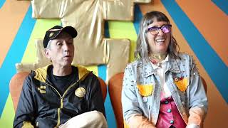 Los Aterciopelados reivindican la identidad de una generación con El Dorado [upl. by Akirdna]