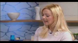 Past Life Regression 05 This Morning ITV1 UK  John Scott part 3 Andrea Foulkes [upl. by Nivonod]