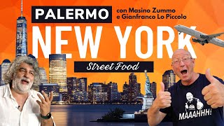 Street food Palermo NEW YORK [upl. by Ricard]