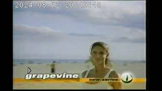 grapevine promo march 2000 [upl. by Jolee]