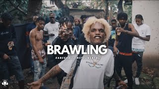 FREE Dancehall Riddim Instrumental 2022 Brawling [upl. by Dev]