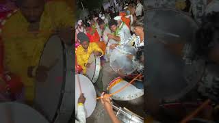 Halagi Wajati ￼halagiSolapur Enjoyment Jatra Dance marathi vlog [upl. by Imotih]