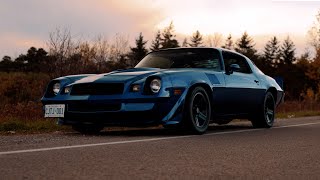 1979 Camaro  Z28 [upl. by Lenoel]