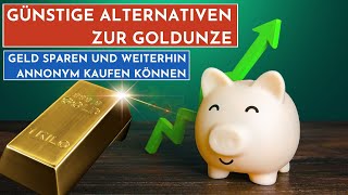 Gold Tipps Weiterhing günstig Gold kaufen für unter 2000 Euro [upl. by Summons]